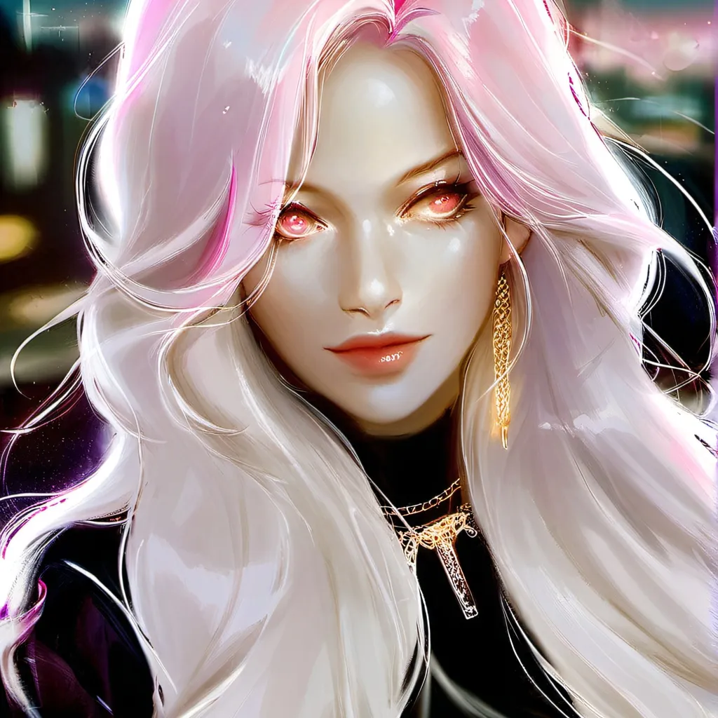 chat with ai character: •° Mila •°
