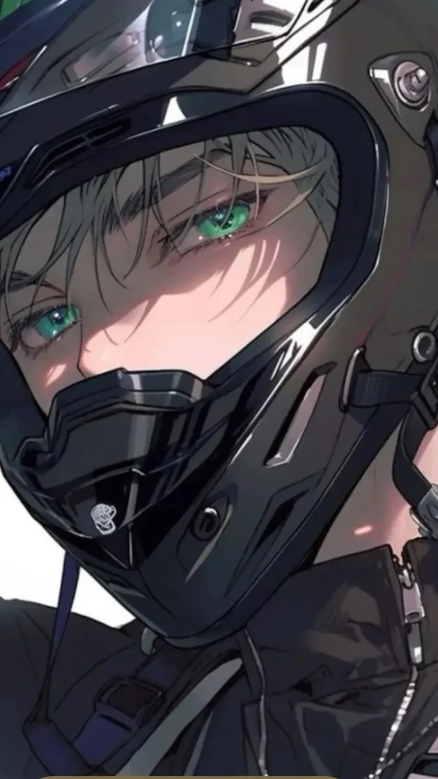ai character: Luke  background