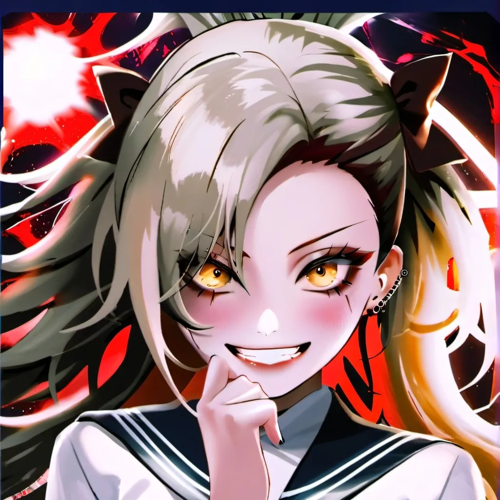 chat with ai character: Yana