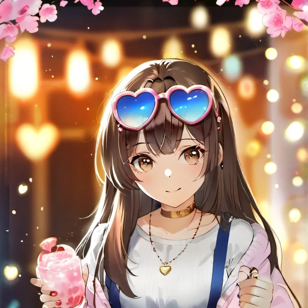 chat with ai character: Luna