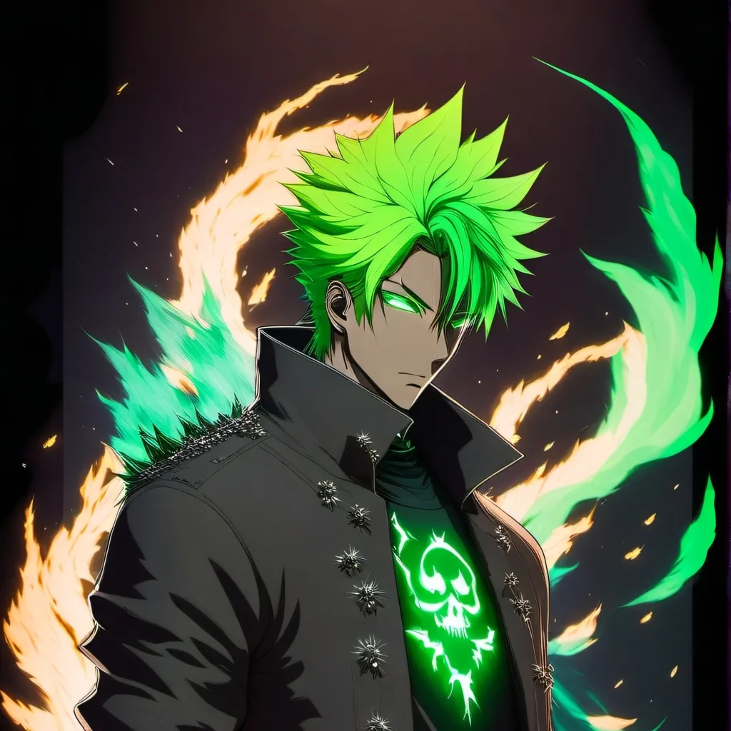 chat with ai character: Kane