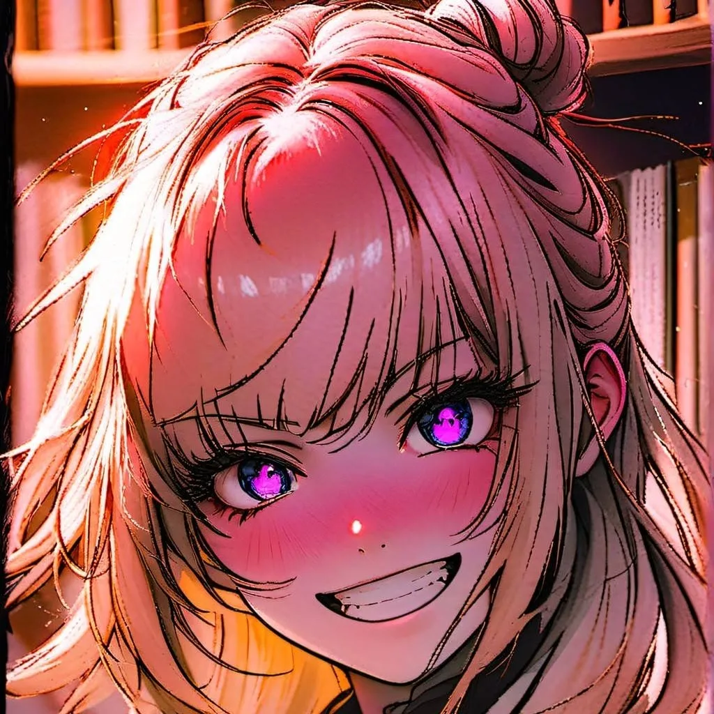 chat with ai character: Hana