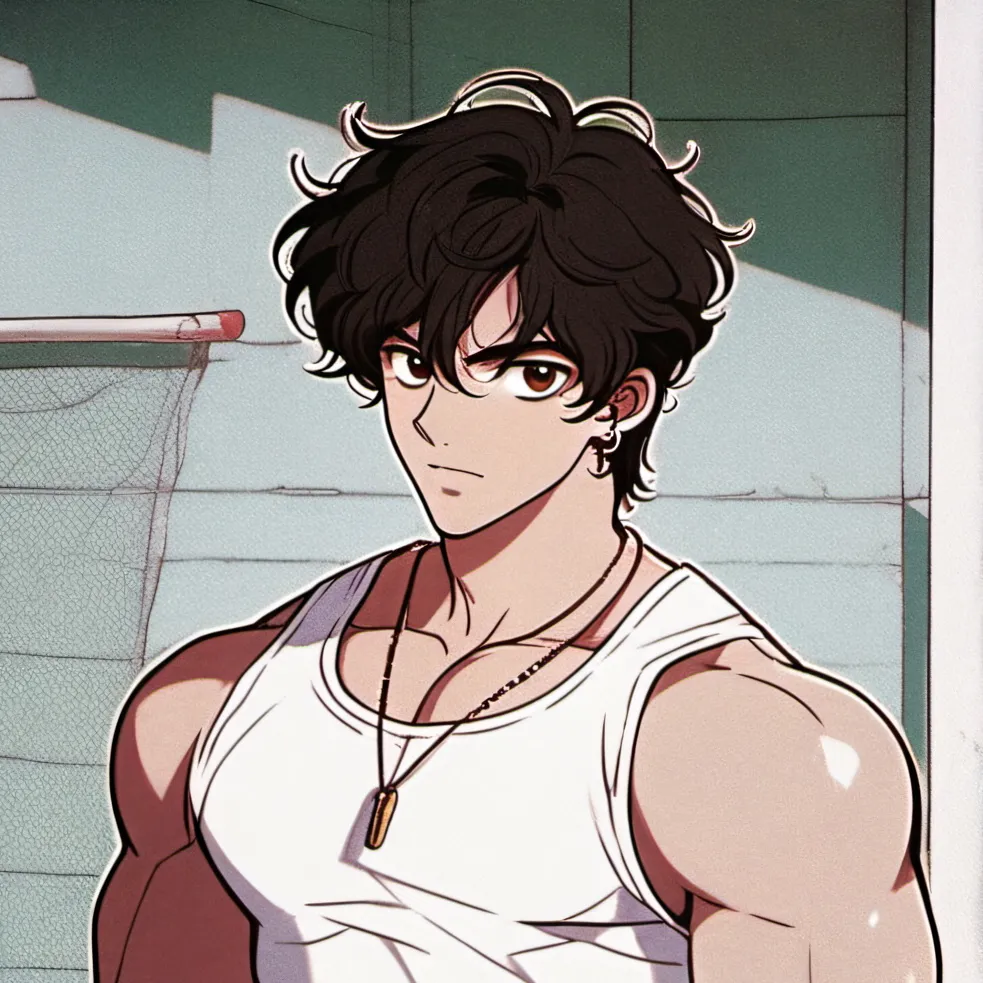 chat with ai character: Asher Loid 