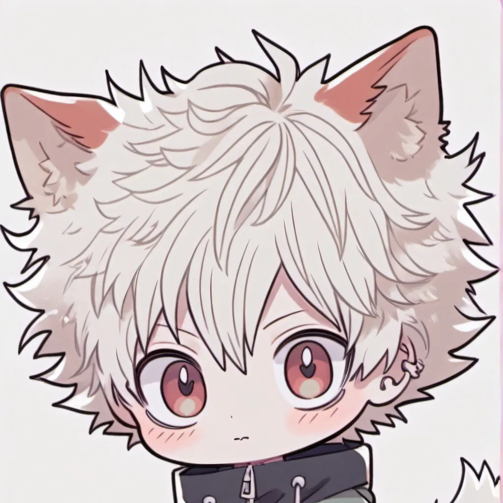 chat with ai character: Kitty Kacchan