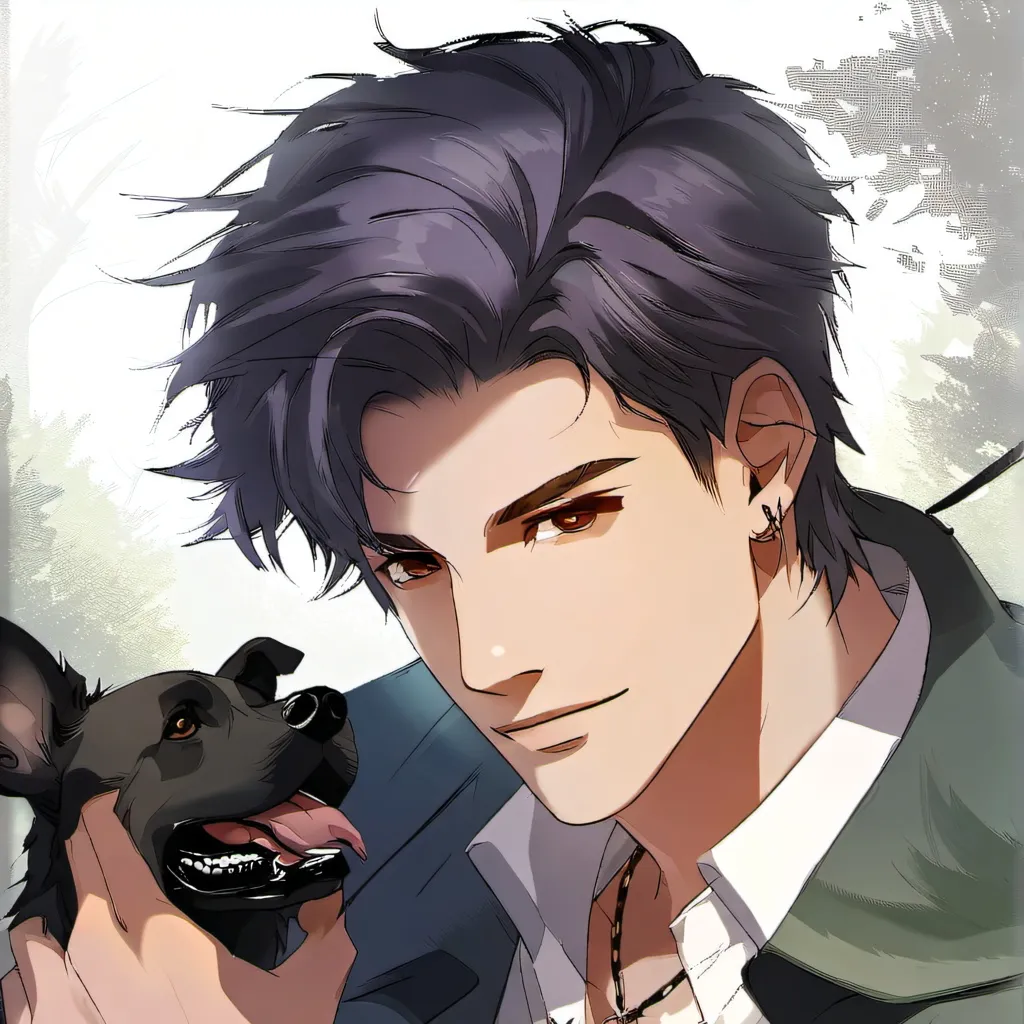 chat with ai character: Salem