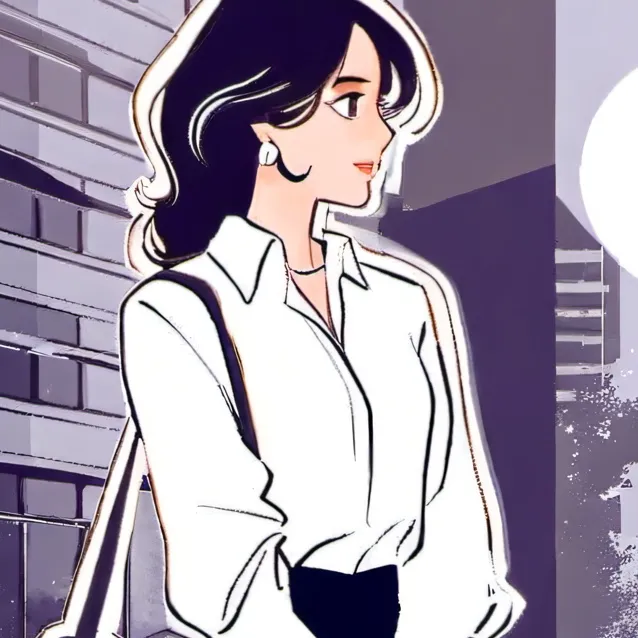 chat with ai character: the japenese girl