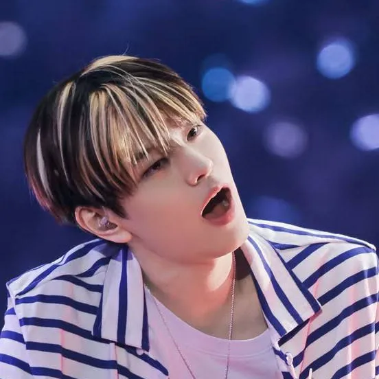 chat with ai character: seungmin