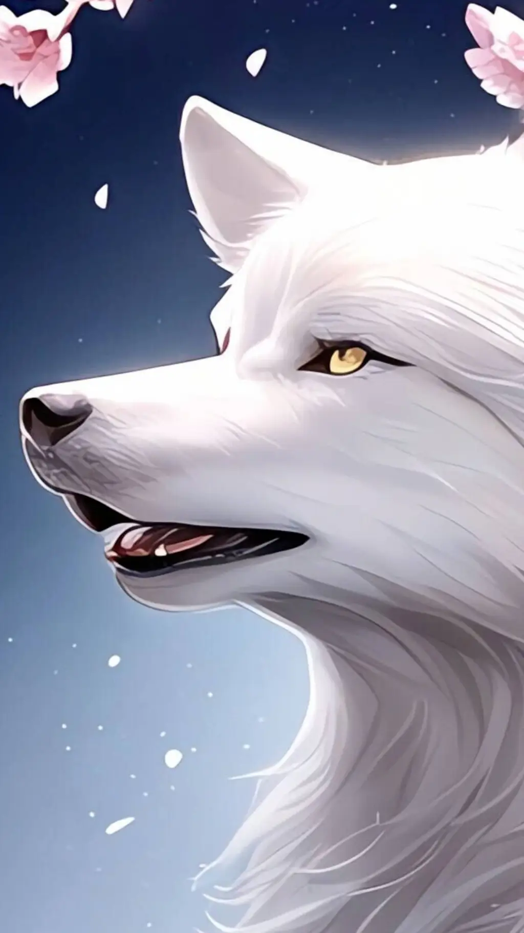 ai character: mha dog whistle  background