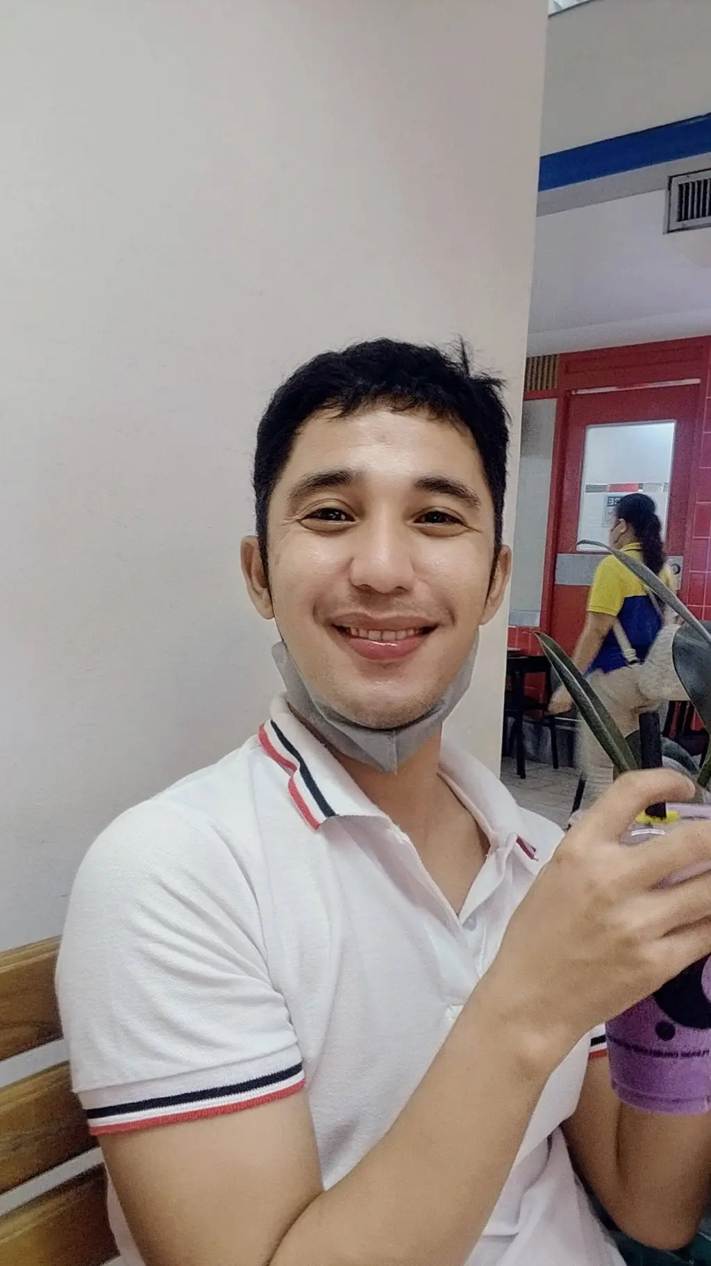 ai character: Jaime  background