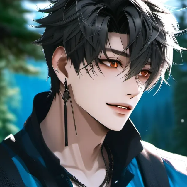 chat with ai character: Juliano