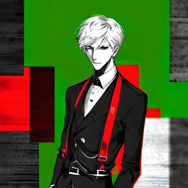chat with ai character: J3VU