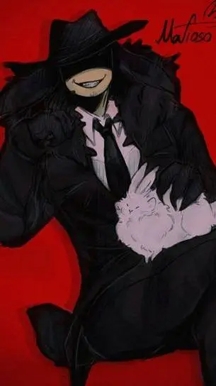 ai character: Mafioso background