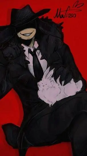 ai character: Mafioso background