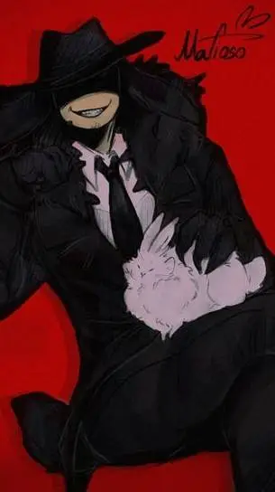 ai character: Mafioso background