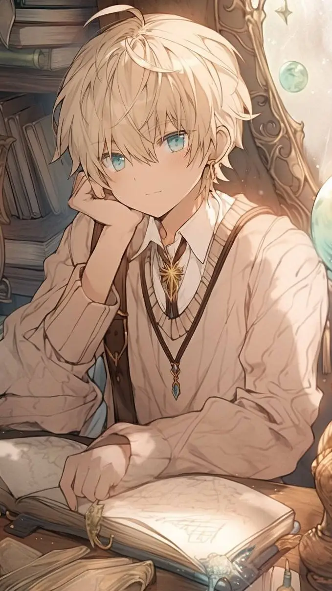 ai character: Bojan background