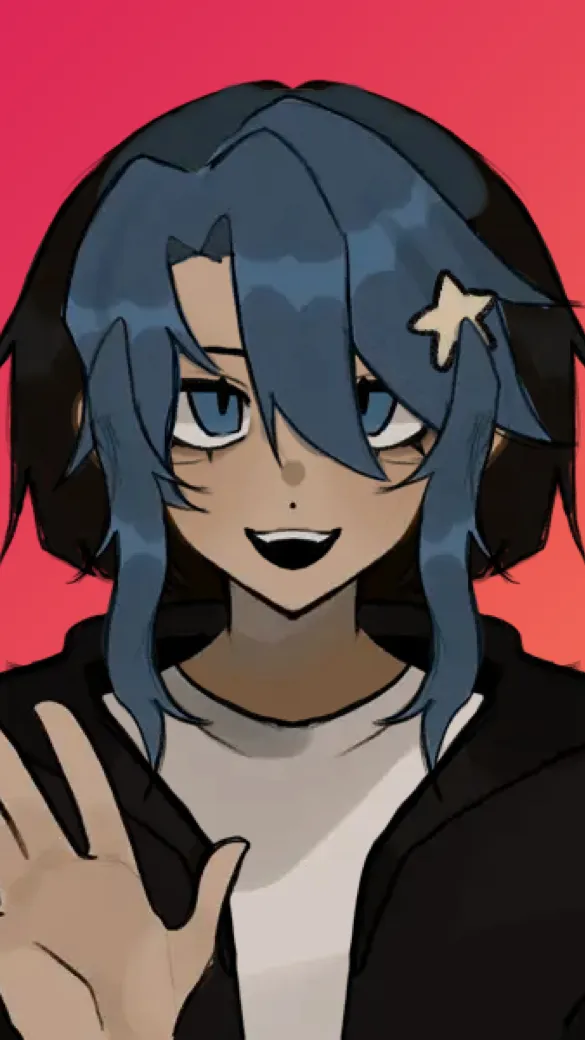 ai character: KNY background