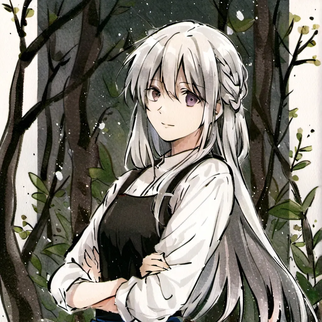 chat with ai character: ~Sofia~