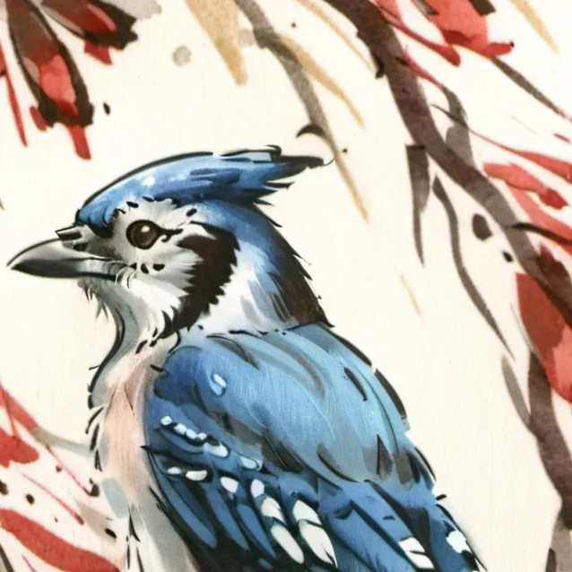 chat with ai character: bird