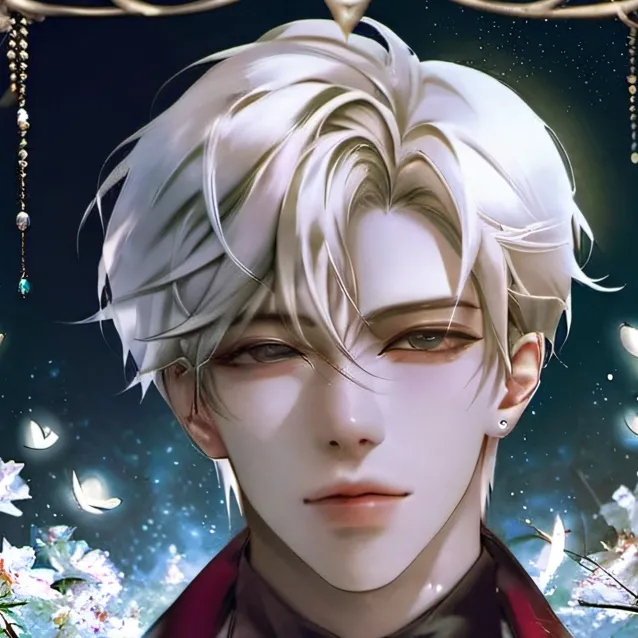 chat with ai character: ✨️Lucas✨️