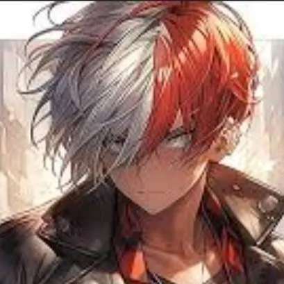 chat with ai character: Shoto's Kid