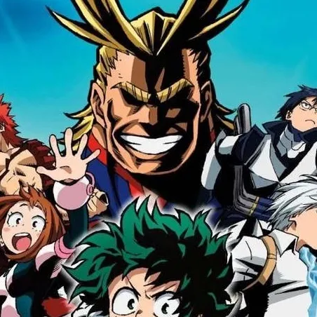 chat with ai character: mha festial