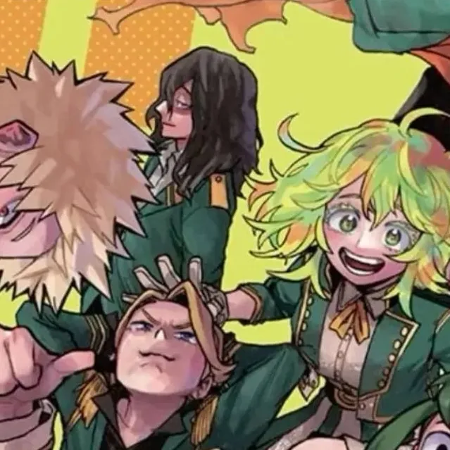 chat with ai character: mha choir