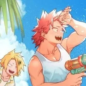 chat with ai character: MHA BEACH 🏖