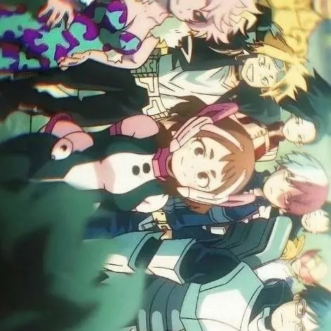 chat with ai character: MHA new student 🥳