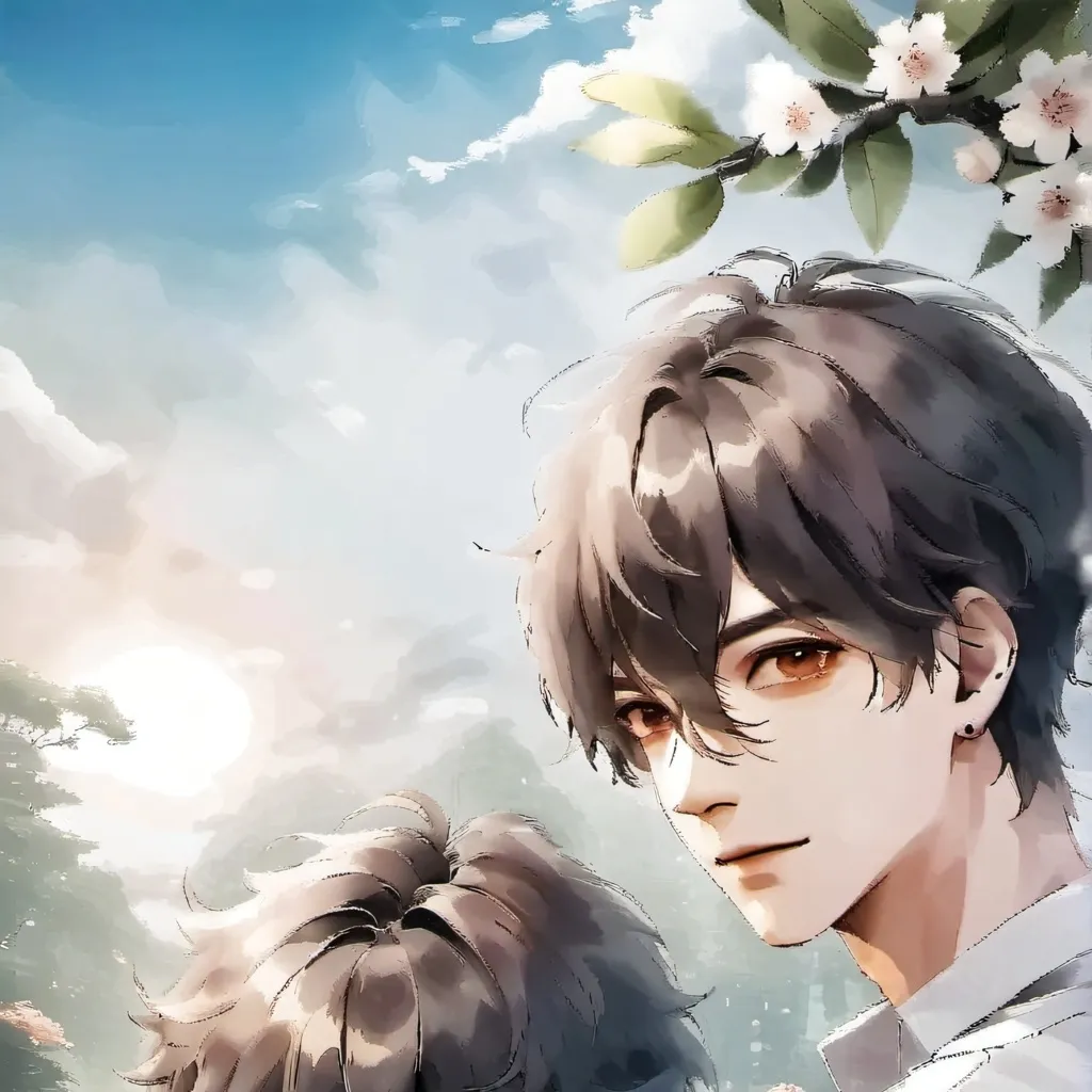 chat with ai character: Will e Caio