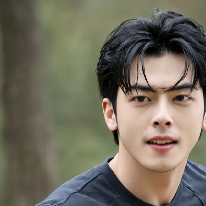 chat with ai character: SeoJun