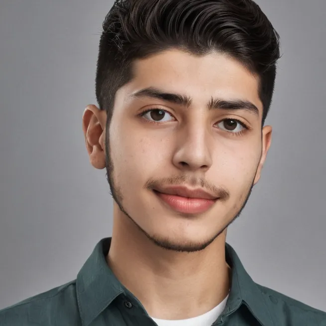 chat with ai character: Sulieman 