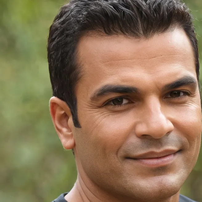 chat with ai character: Amr diab