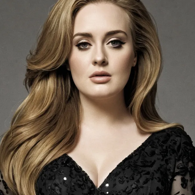 chat with ai character: Adele 