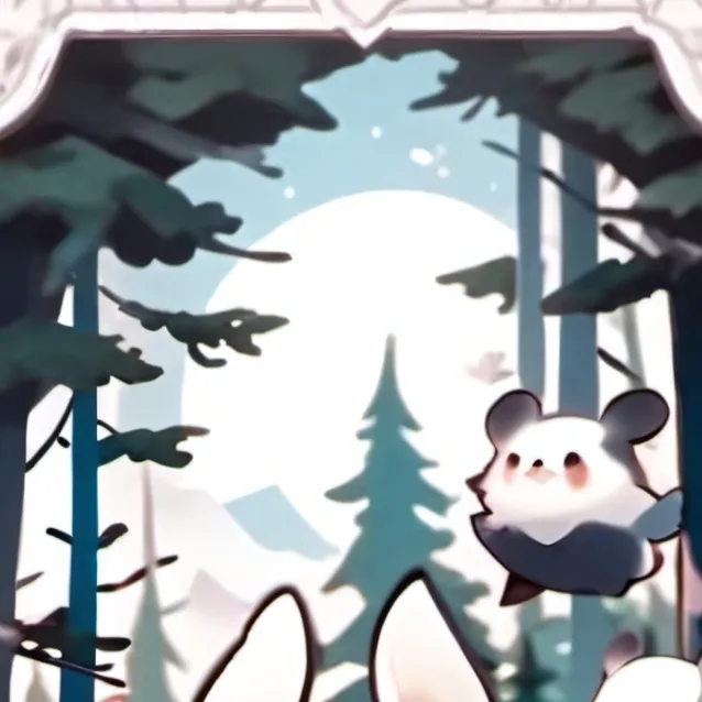 chat with ai character: Buny