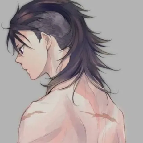 chat with ai character: Genya Shinugasawa