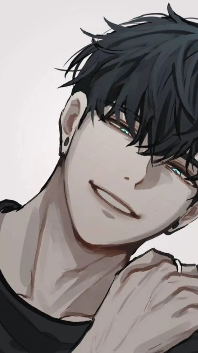 ai character: ex bf Leo background