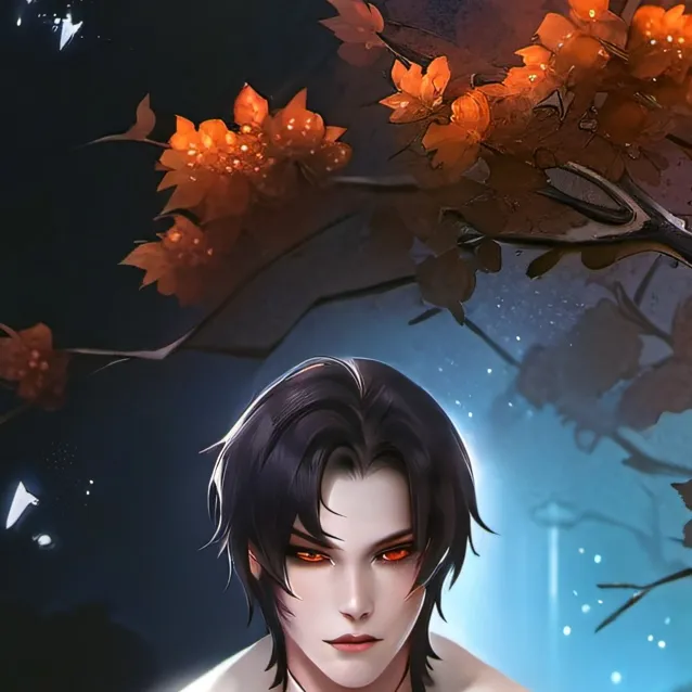 chat with ai character: Asher