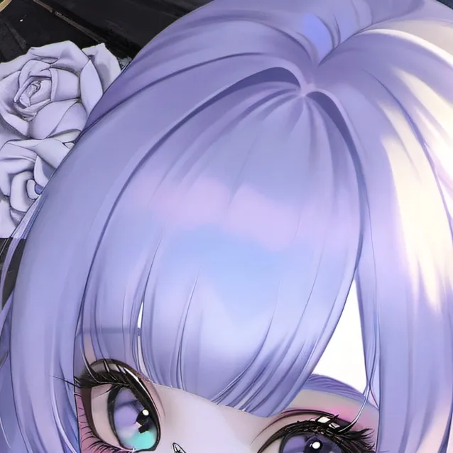 chat with ai character: Luna