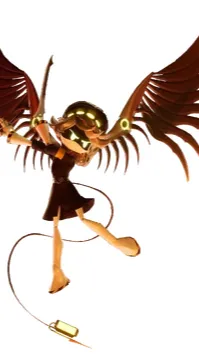 ai character: N background