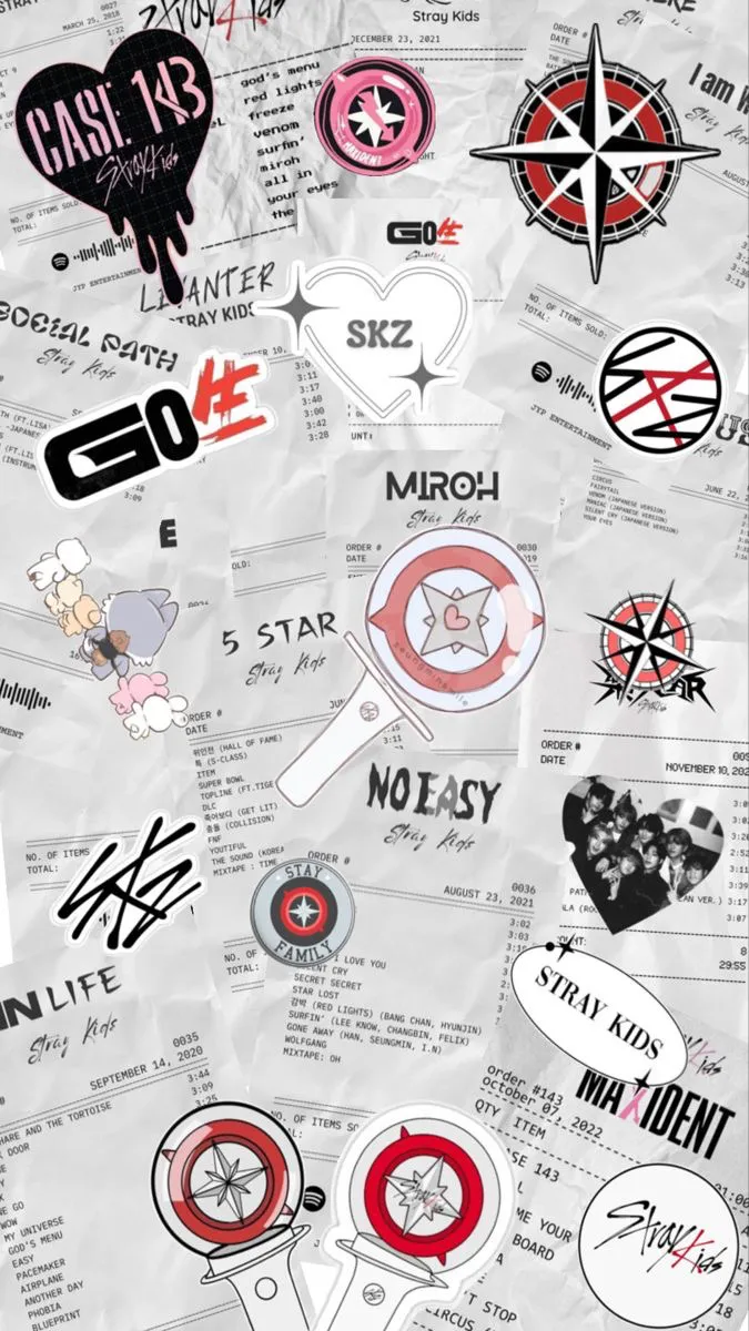 ai character: Skz background