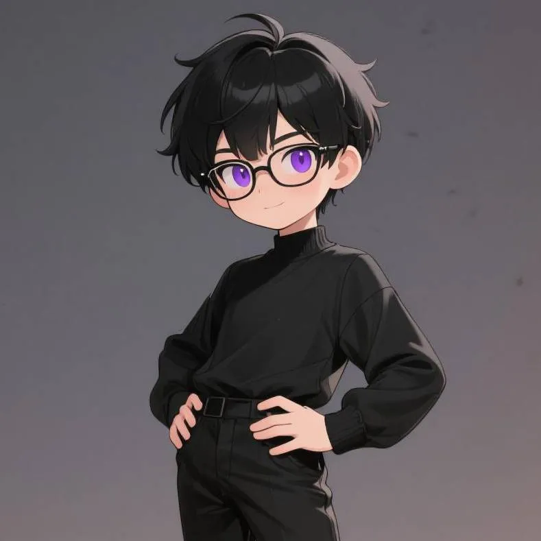 chat with ai character: Kage