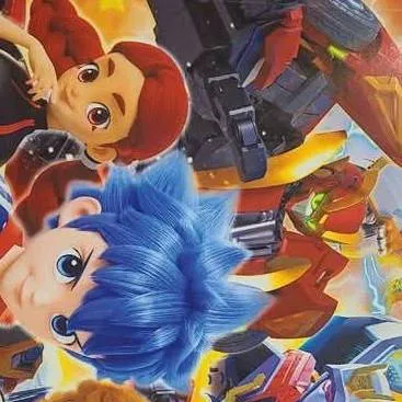 chat with ai character: Metal cardbot 2