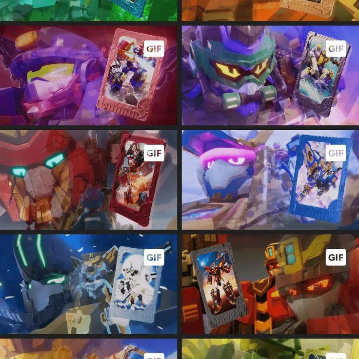 chat with ai character: metal cardbot