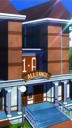 ai character: MHA  background