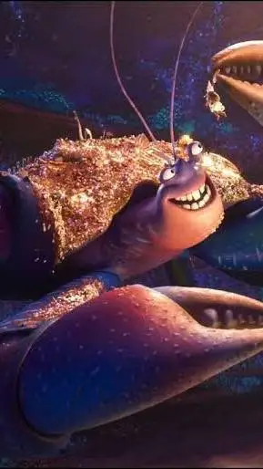 ai character: ✨Tamatoa✨ background