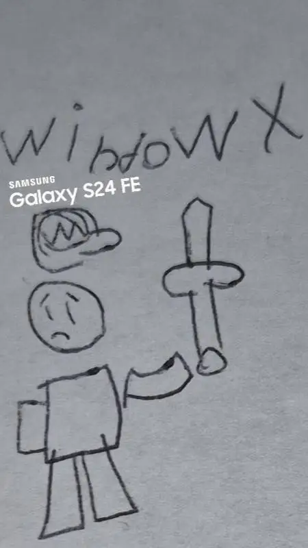 ai character: Window XP background