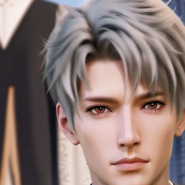 chat with ai character: Jack