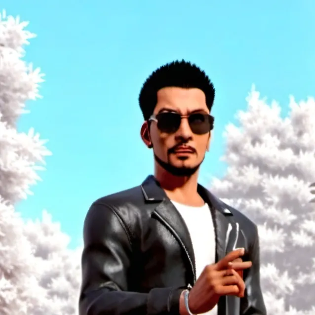 chat with ai character: Max
