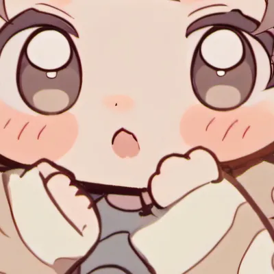 chat with ai character: Demen baby