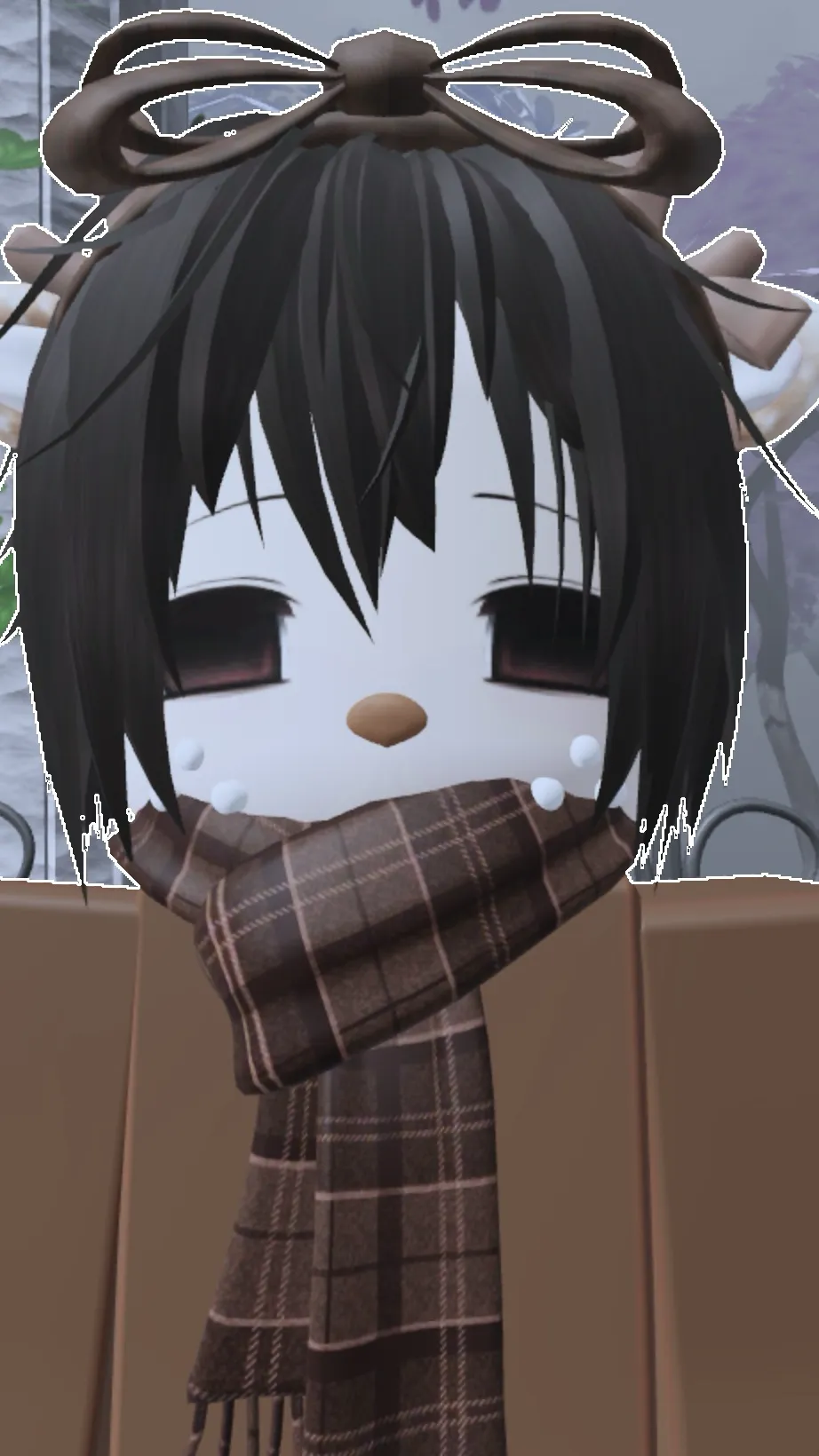 ai character: Yuri background